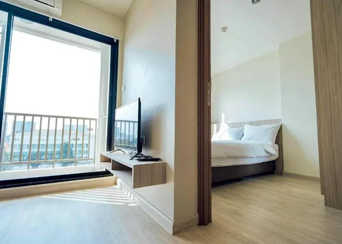 The View Chaengwattana 14 Апартаменты *
