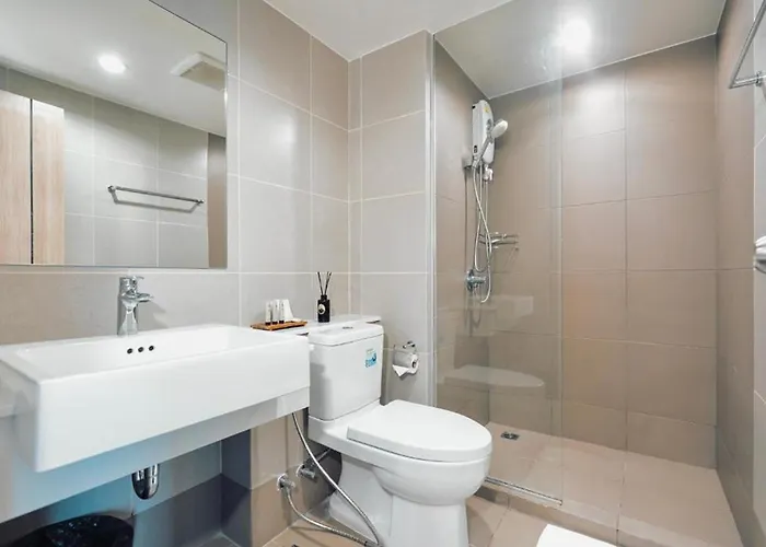 The View Chaengwattana 14 Апартаменты Бангкок