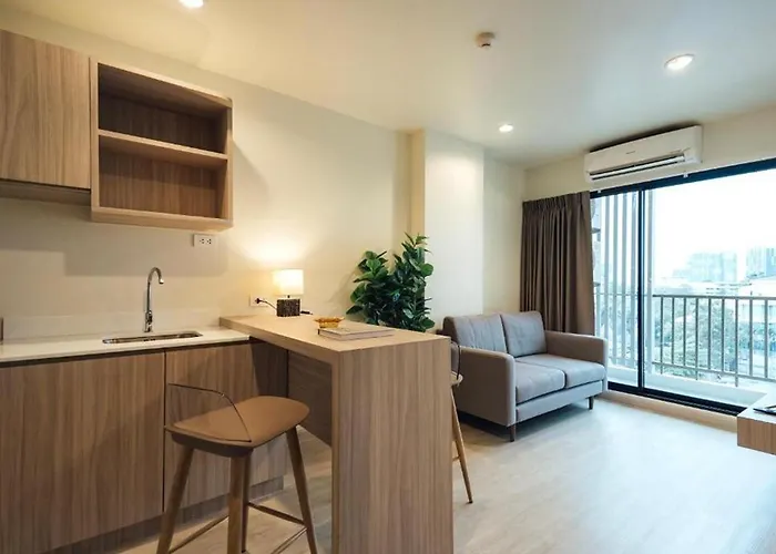 The View Chaengwattana 14 Бангкок