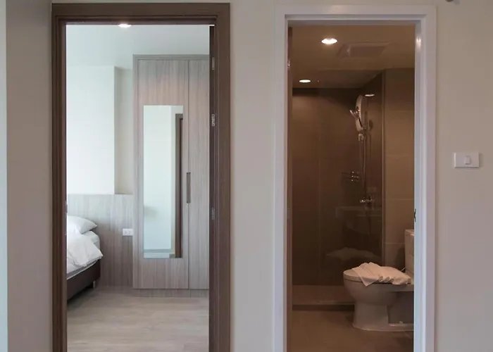 The View Chaengwattana 14 Апартаменты *