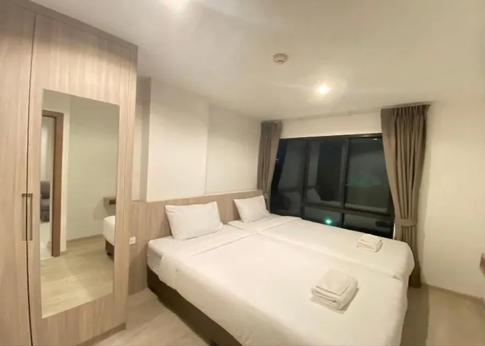The View Chaengwattana 14 Апартаменты