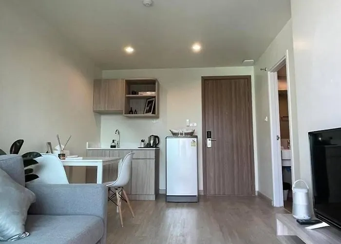 Апартаменты The View Chaengwattana 14 Бангкок