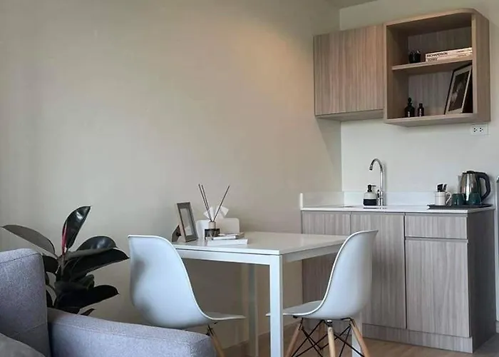 The View Chaengwattana 14 Апартаменты
