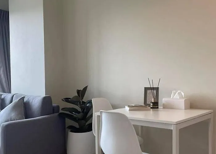Апартаменты The View Chaengwattana 14