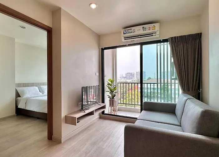 The View Chaengwattana 14 Апартаменты Бангкок