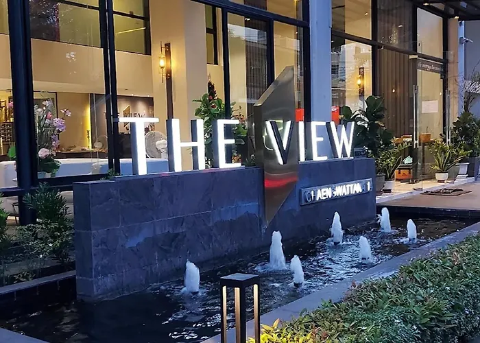 The View Chaengwattana 14 * Бангкок