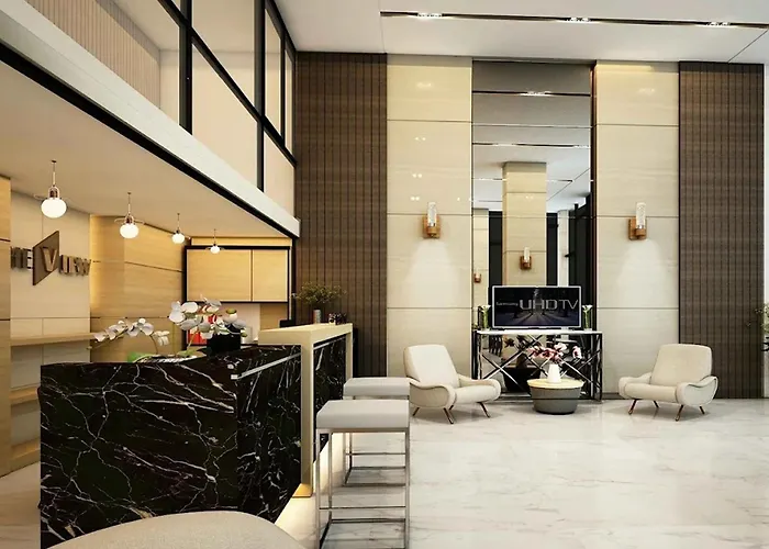 The View Chaengwattana 14 Апартаменты