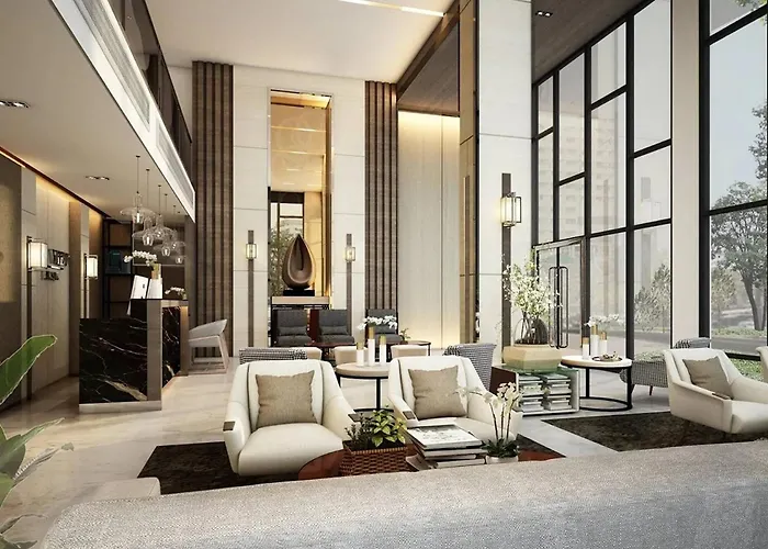 The View Chaengwattana 14 Апартаменты *