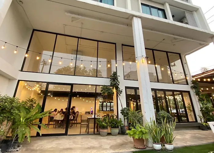 Апартаменты The View Chaengwattana 14 *