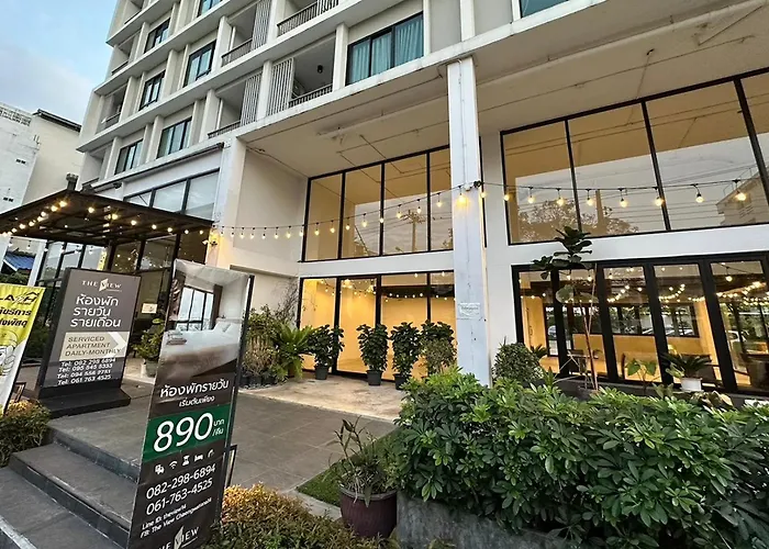 Апартаменты The View Chaengwattana 14 Бангкок