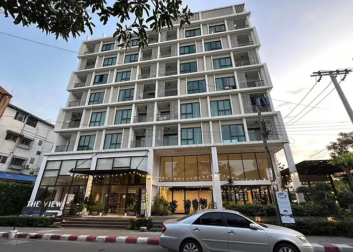 The View Chaengwattana 14 * Бангкок
