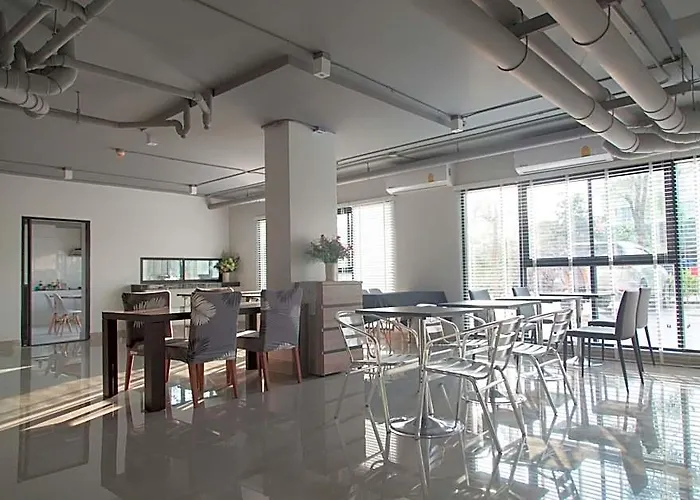 The View Chaengwattana 14 Бангкок