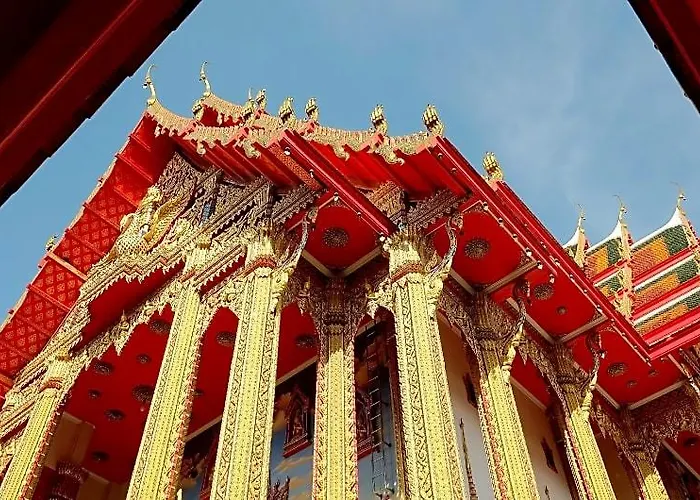 Апартаменты The View Chaengwattana 14 Бангкок